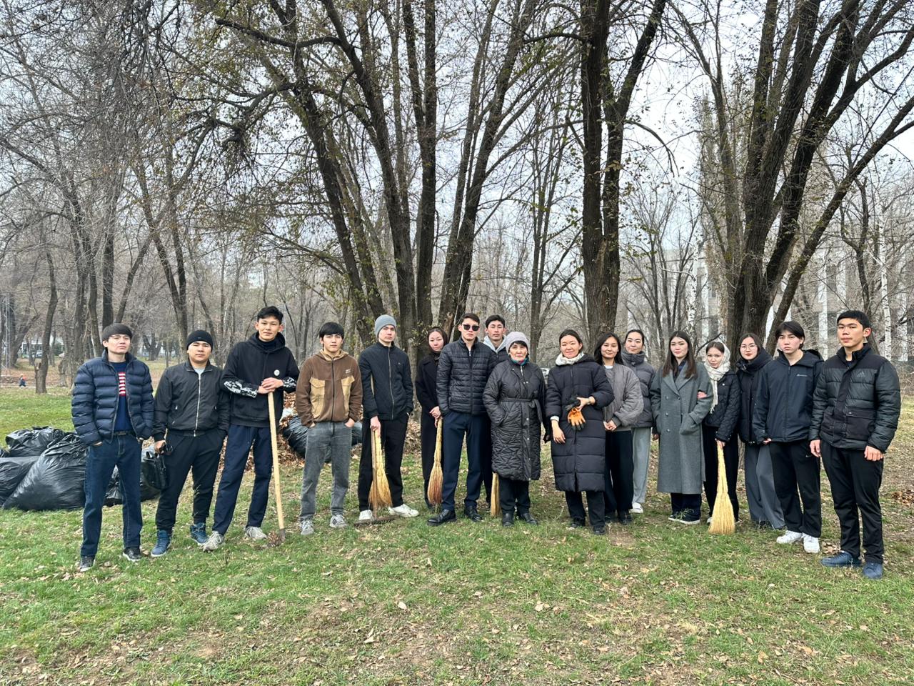 Жалпыуниверситеттік сенбілік